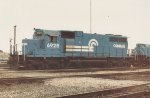 Conrail #6928